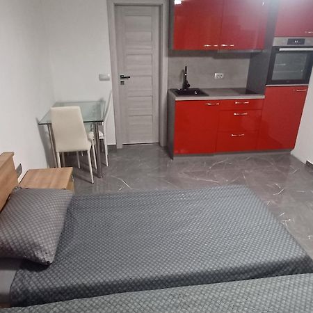 Vile Park Studio Apartments Poreč Habitación foto