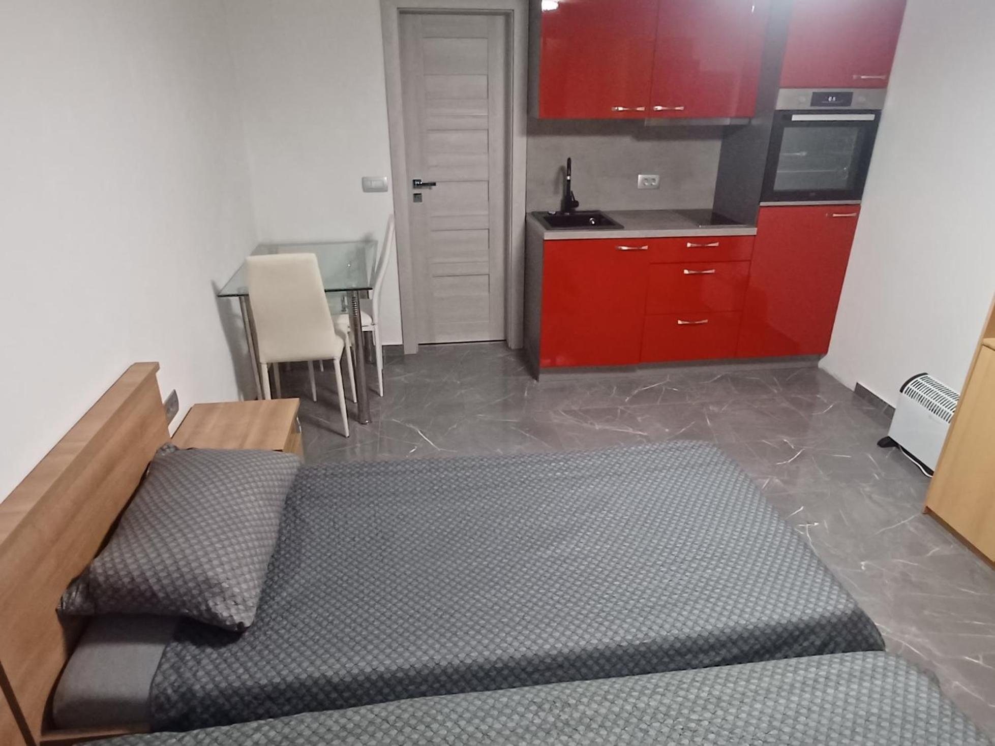 Vile Park Studio Apartments Poreč Habitación foto